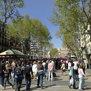 Hotell Toledano Ramblas, Barcelona